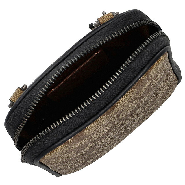 コーチ ショルダーバッグ メッセンジャーバッグ レディース アウトレット ブランド COACH シグネチャー CO912 QBKHA カーキ ブラック ベージュ 斜めがけ 高級 おしゃれ プレゼント 女性 実用的 かわいい