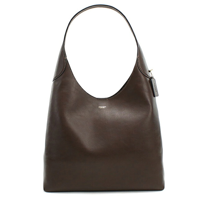 コーチ セミショルダー レディース ブランド COACH レザー CU044 ブラウン
