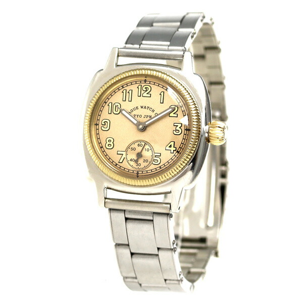 ヴァーグウォッチ クッサン アーリー 32mm メンズ 腕時計 CO-L-008-SB VAGUE WATCH Co. 時計 ブランド おしゃれ 防水 プレゼント 男性 実用的