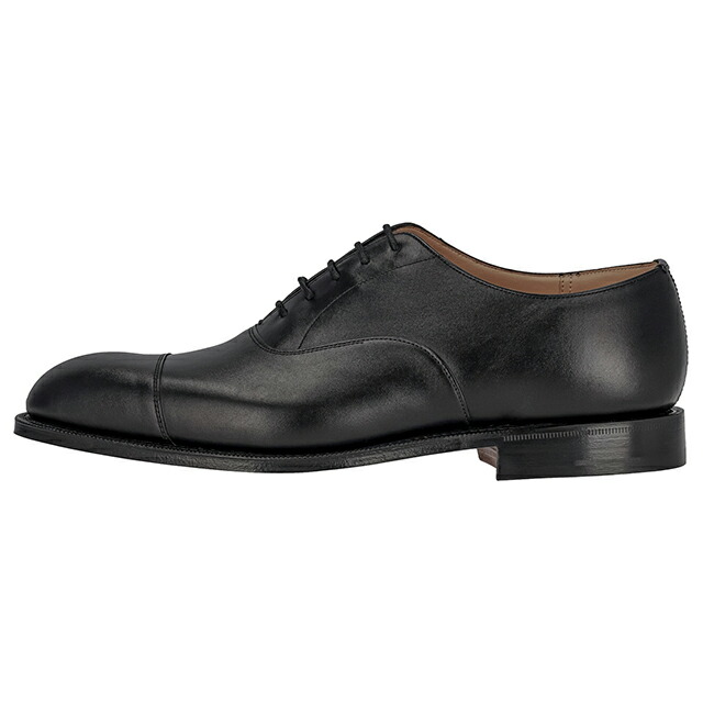 チャーチ ビジネスシューズ メンズ ブランド Church's レザー ENGLAND CONSUL 173 F0AAB ブラック シューズ