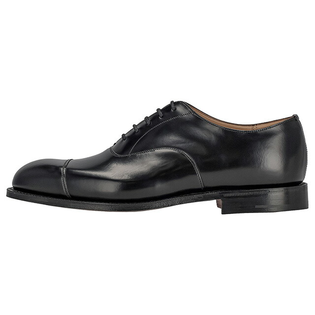 チャーチ ビジネスシューズ メンズ ブランド Church レザー CONSUL1739XV F0AAB 8 5 ブラック