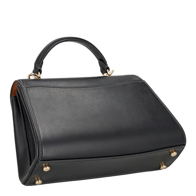 コーチ ハンドバッグ 2way ショルダーバッグ 斜めがけ レディース アウトレット ブランド COACH CP006 IMBLK ブラック 軽量 小さめ 手提げ 高級 おしゃれ プレゼント 女性 実用的 かわいい