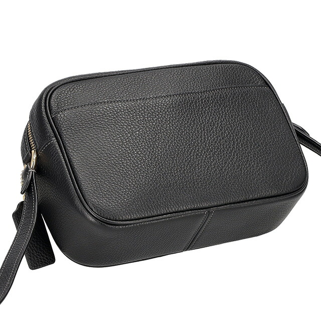 コーチ ショルダーバッグ メッセンジャーバッグ レディース アウトレット ブランド COACH シグネチャー レザー CR110 IMBLK ブラック 斜めがけ 高級 おしゃれ プレゼント 女性 実用的 かわいい