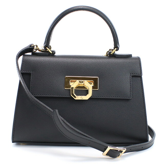 カルボッティ ハンドバッグ レディース CARBOTTI イタリア 245 ブラック バッグ 軽量 小さめ 手提げ ブランド 高級 おしゃれ プレゼント 女性 実用的 かわいい