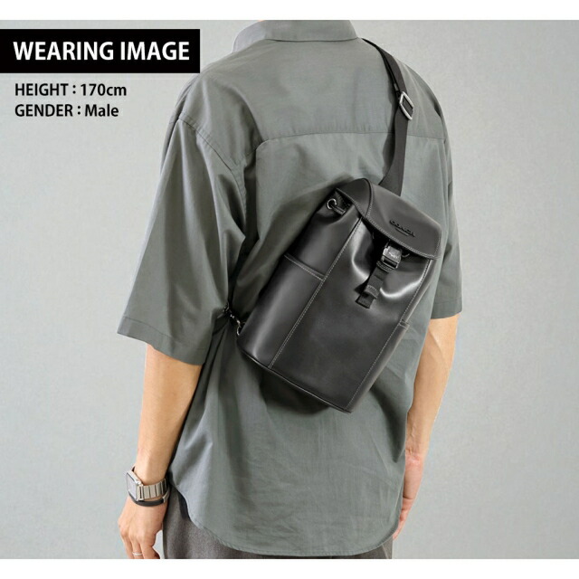 コーチ ショルダーバッグ 斜めがけ メッセンジャーバッグ メンズ レディース アウトレット ブランド COACH CU111 ブラック 高級 おしゃれ プレゼント 実用的