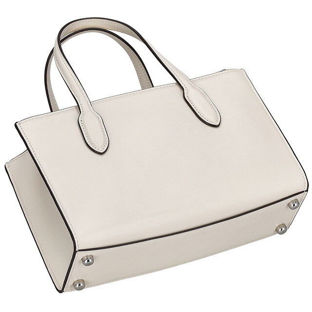 コーチ トートバッグ 2way ショルダーバッグ レディース アウトレット ブランド COACH CW492 SV HA チョーク ホワイト 軽量 手提げ 高級 おしゃれ プレゼント 女性 実用的 かわいい