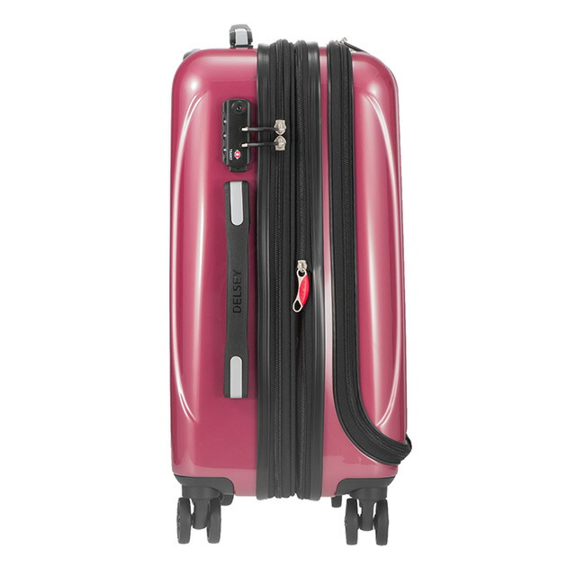 デルセー キャリーケース レディース ブランド DELSEY 00007680109 ピオニー