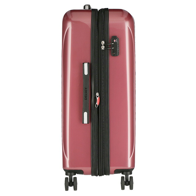 デルセー キャリーケース メンズ レディース ブランド DELSEY 00007682009 レッド