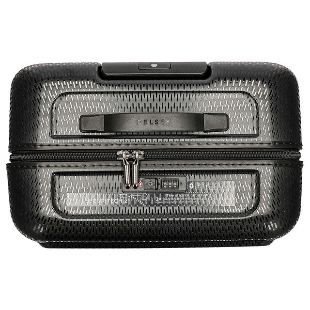 デルセー スーツケース キャリーバッグ メンズ レディース ブランド DELSEY 00162182000 ブラック