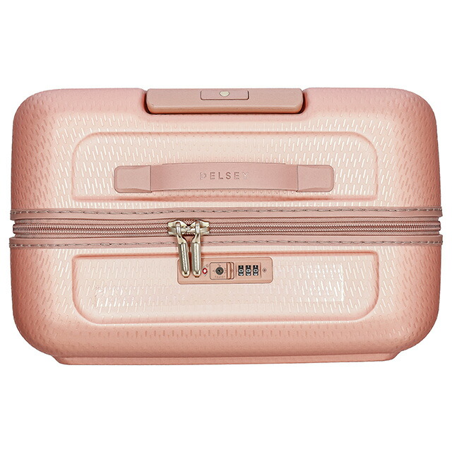 デルセー キャリーケース メンズ レディース ブランド DELSEY 00162182009 ライトピンク