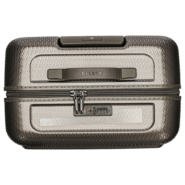 デルセー キャリーケース メンズ レディース ブランド DELSEY 00162182011 グレー