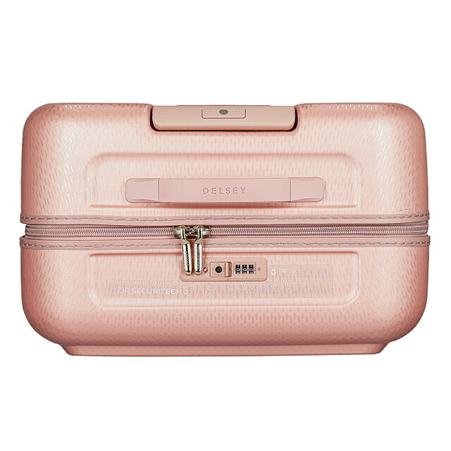 デルセー スーツケース キャリーバッグ メンズ レディース ブランド DELSEY 00162182109 PEONY ピンク