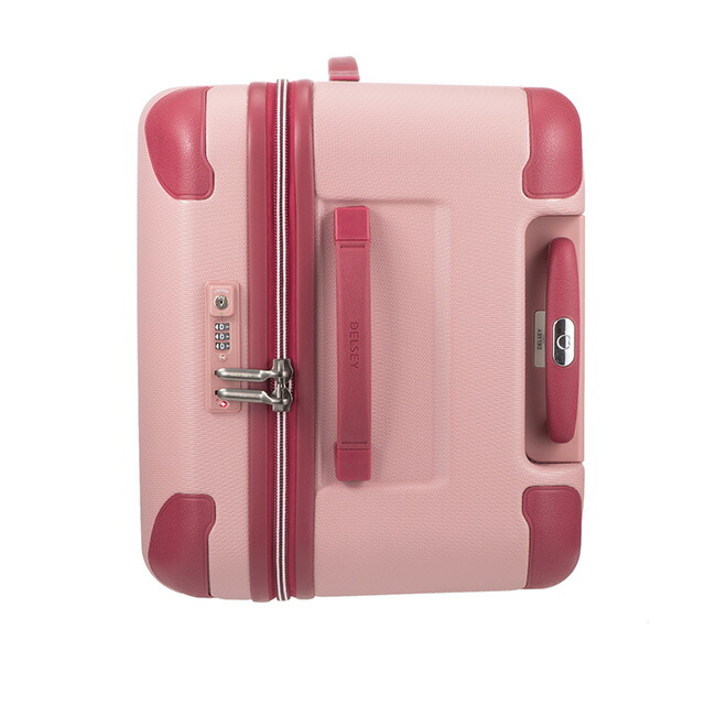 デルセー キャリーケース レディース ブランド DELSEY 00167681809 ライトピンク