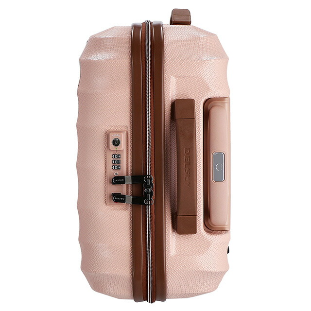 デルセー キャリーケース メンズ レディース ブランド DELSEY 00208780319 ライトピンク