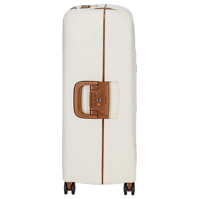 デルセー スーツケース キャリーバッグ メンズ レディース ブランド DELSEY 384482015 ホワイト