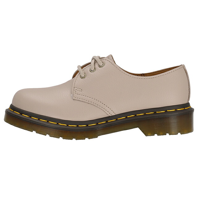 ドクターマーチン ドレスシューズ メンズ レディース ブランド DR.MARTENS レザー LAOS 30923348 NICKEL GREY シューズ