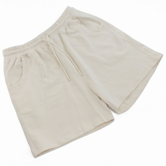 ドロールドムッシ ハーフパンツ メンズ DROLE DE MONSIEUR コットン100% ポルトガル SS22-BS100 CREAM ホワイト系 ファッション 選べるモデル プレゼント 実用的
