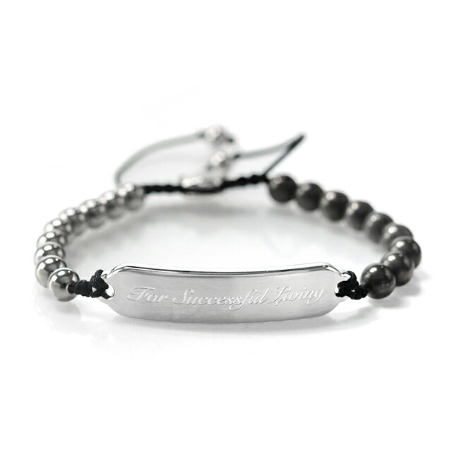 ディーゼル ブレスレット メンズ レディース ブランド DIESEL シルバー アクセサリー