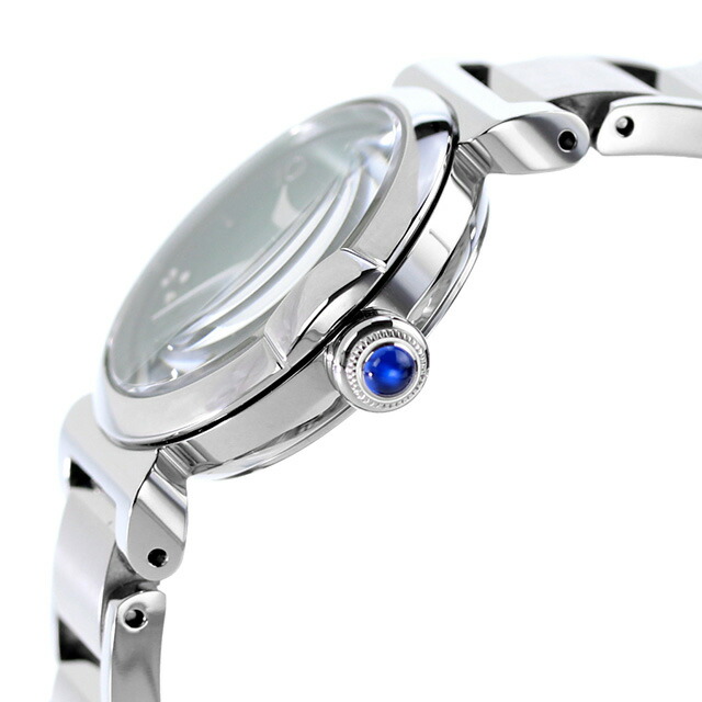 シチズン エル ROUND collection 光発電エコドライブ 腕時計 レディース ソーラー CITIZEN L EM1130-83X アナログ グリーン ブランド おしゃれ 防水 軽い 華奢 かわいい プレゼント 女性 実用的