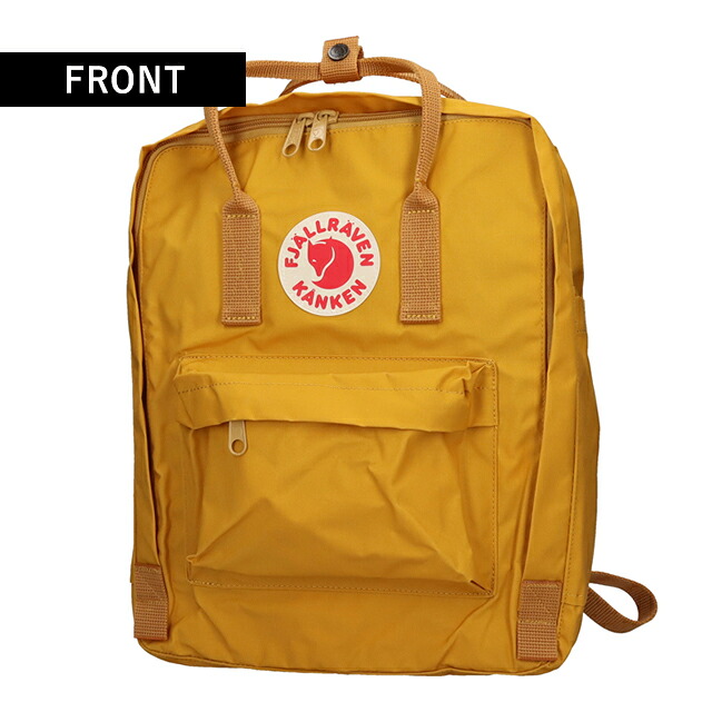 カンケンバッグ カンケンリュック フェールラーベン リュック メンズ レディース ブランド FJALLRAVEN カンケン ビジネスカバン ビジネスバッグ バックパック リュックサック スクールバッグ 2WAY F23510 Ochre