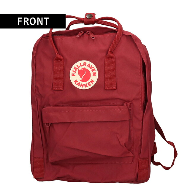 カンケンバッグ カンケンリュック フェールラーベン リュック メンズ レディース ブランド FJALLRAVEN カンケン ビジネスカバン ビジネスバッグ バックパック リュックサック スクールバッグ 2WAY F23510 Ox Red