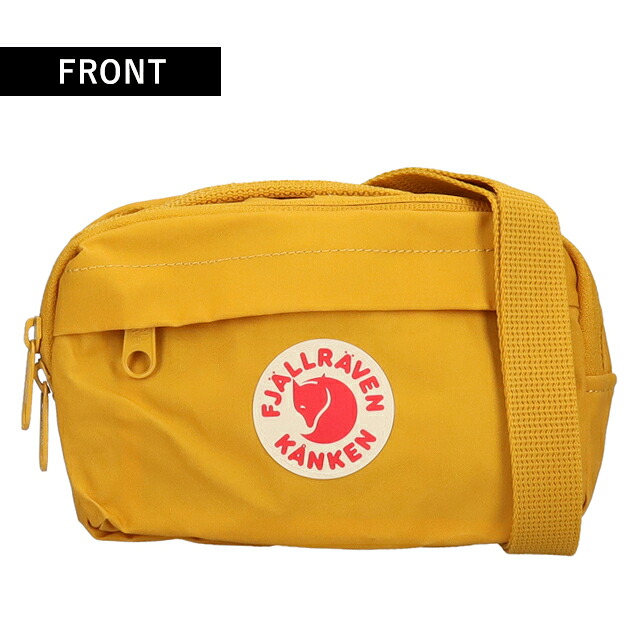 フェールラーベン ヒップパック メンズ レディース ブランド FJALLRAVEN カンケン ヒップパック KANKEN HIP PACK ウエストポーチ 2WAY F23796 選べるモデル