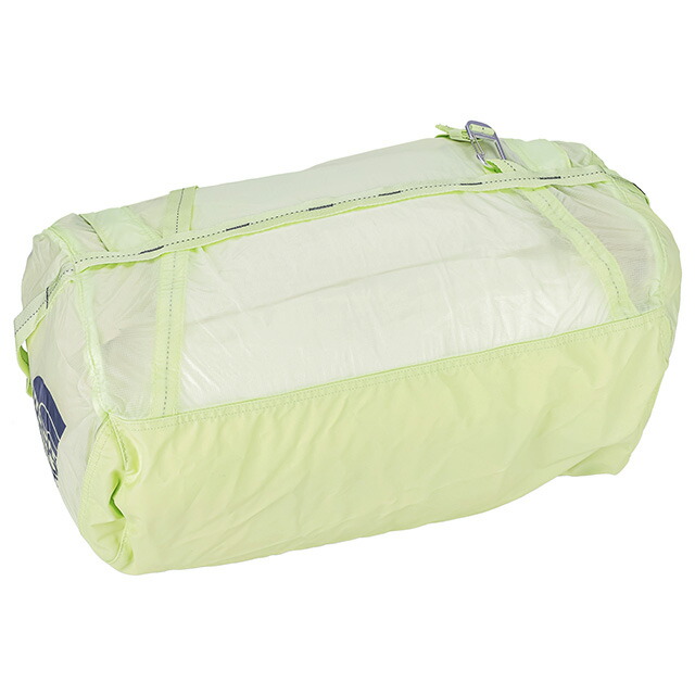 ザ・ノースフェイス ボストンバッグ メンズ レディース ブランド THE NORTH FACE FLYWEIGHT DUFFEL イエロー