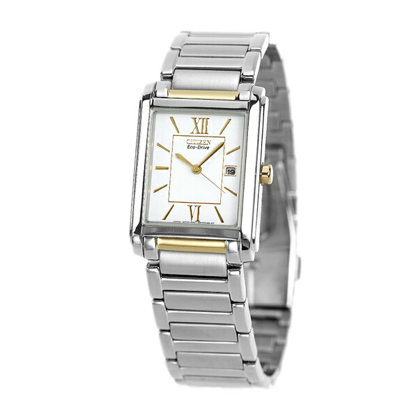 シチズン コレクション ソーラー メンズ 腕時計 FRA59-2432 CITIZEN ホワイト 時計 ブランド おしゃれ 防水 プレゼント 男性 実用的