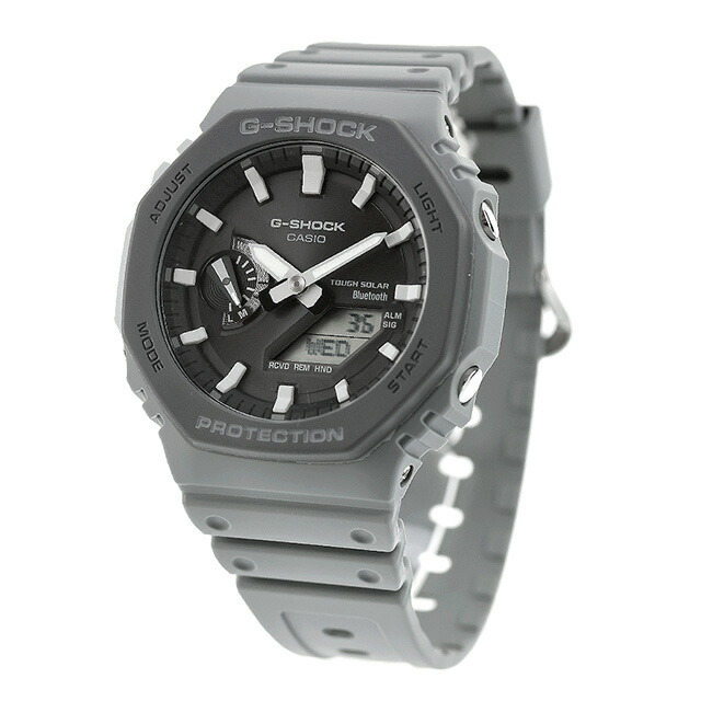 gショック ジーショック G-SHOCK ソーラー GA-B2100LUU-8A アナログデジタル 2100シリーズ Bluetooth メンズ 腕時計 ブランド カシオ casio アナデジ ブラック 黒 おしゃれ 防水 軽い プレゼント 男性 実用的