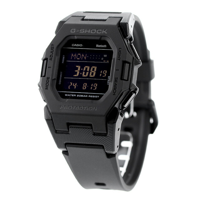gショック ジーショック G-SHOCK GD-B500-1 デジタル GD-B500シリーズ Bluetooth メンズ 腕時計 カシオ casio デジタル ブラック 黒 ブランド おしゃれ 防水 軽い プレゼント 男性 実用的