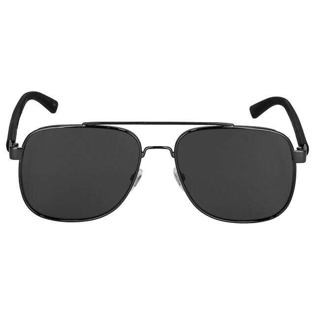 グッチ サングラス メンズ ブランド GUCCI GG0422S ゴールド／ブラウン
