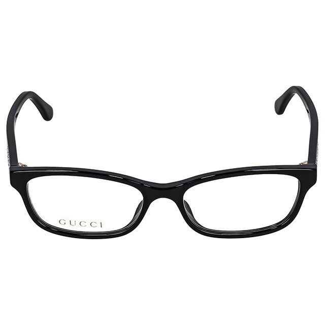 グッチ 眼鏡 レディース ブランド GUCCI GG0730O ブラック