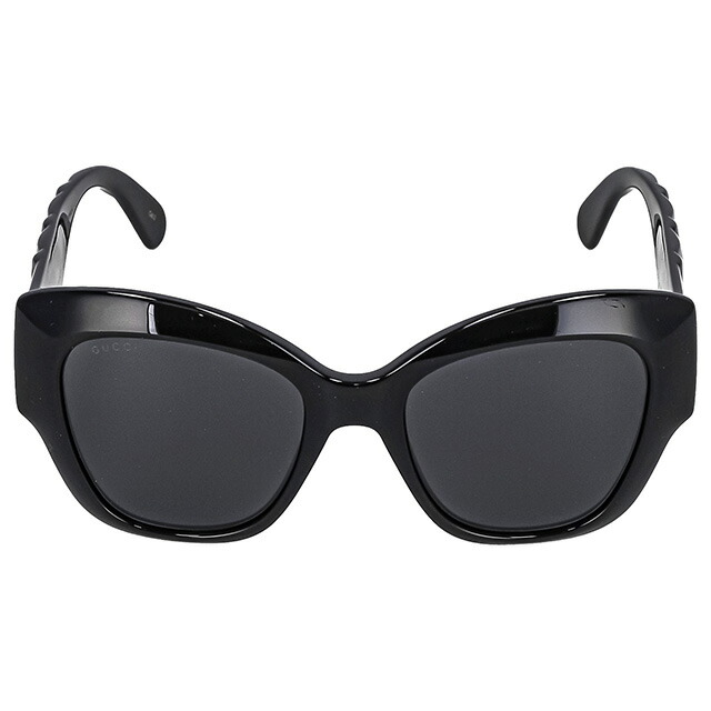 グッチ サングラス レディース ブランド GUCCI GG0808S ブラック