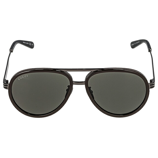 グッチ サングラス メンズ ブランド GUCCI JAPAN GG0982S 001 ブラウン