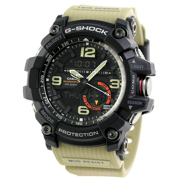 gショック ジーショック G-SHOCK GG-1000-1A5DR マッドマスター ブラック 黒 CASIO カシオ 腕時計 メンズ ブランド おしゃれ 防水 軽い プレゼント 男性 実用的