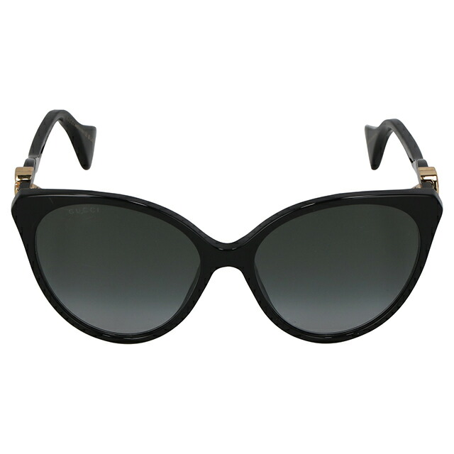 グッチ サングラス レディース ブランド GUCCI GG1011S 001 ブラック