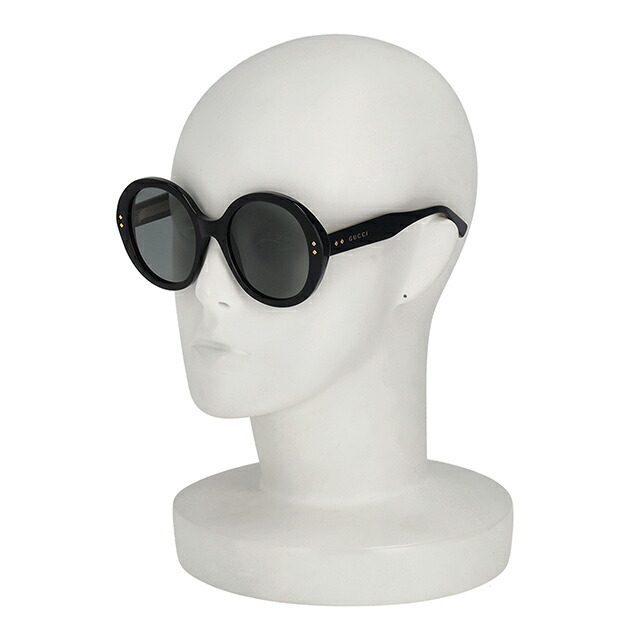 グッチ サングラス レディース ブランド GUCCI GG1081S 001 ブラック