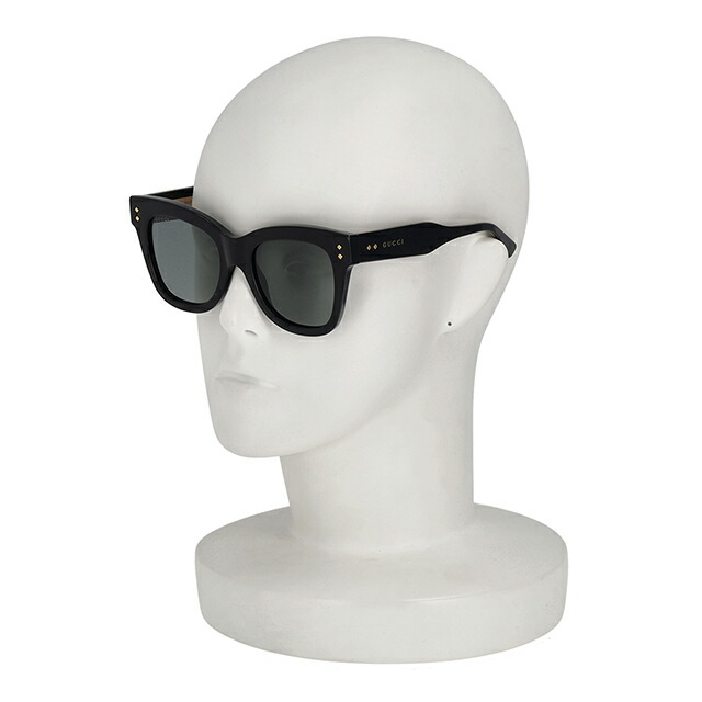 グッチ サングラス レディース ブランド GUCCI GG1082S 001 ブラック