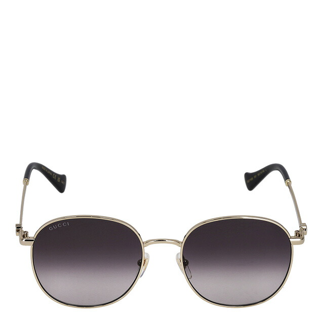 グッチ サングラス レディース ブランド GUCCI GG1142S 001 ゴールド/ブラック