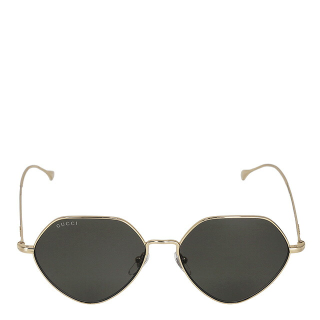 グッチ サングラス レディース ブランド GUCCI GG1182S 001 ゴールド
