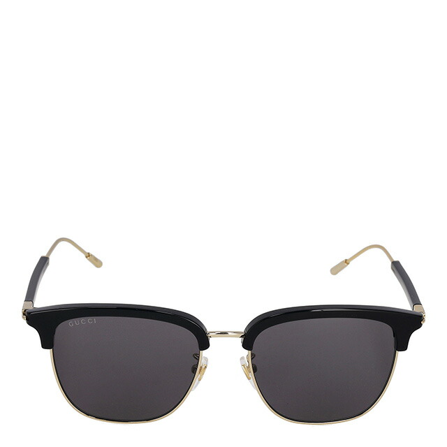 グッチ サングラス メンズ ブランド GUCCI GG1275SA 001 ブラック/ゴールド