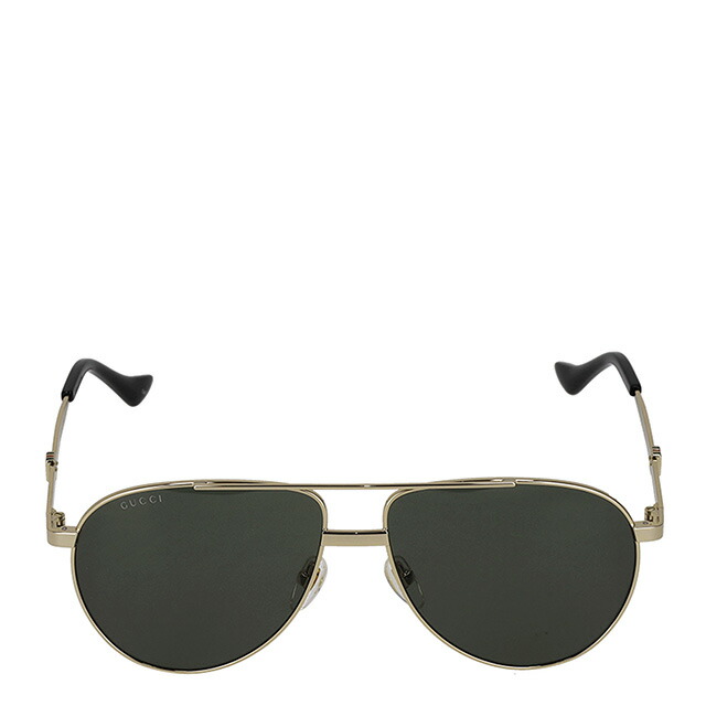 グッチ サングラス メンズ ブランド GUCCI GG1440S 001 ゴールド/ブラック