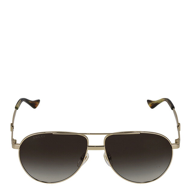 グッチ サングラス メンズ ブランド GUCCI GG1440S 004 ゴールド/ブラウン