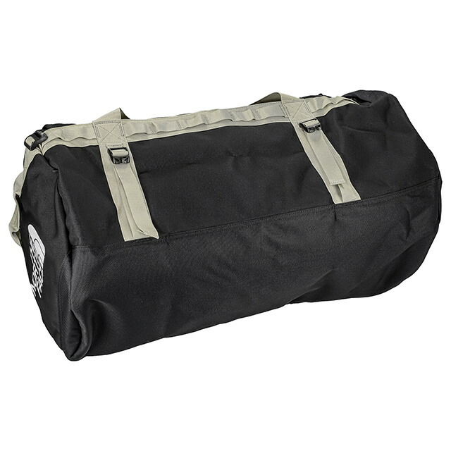 ザ・ノースフェイス ボストンバッグ メンズ レディース ブランド THE NORTH FACE GILMAN DUFFEL L ブラック