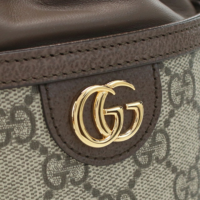 グッチ ハンドバッグ レディース GUCCI イタリア 760199 ベージュ系 ブラウン系 バッグ 軽量 小さめ 手提げ ブランド 高級 おしゃれ プレゼント 女性 実用的 かわいい