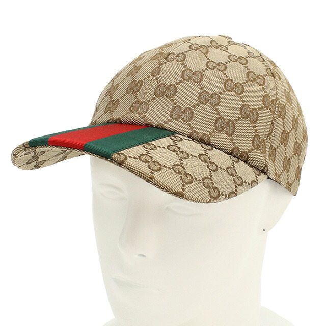 グッチ キャップ メンズ ブランド GUCCI イタリア 789016 ベージュ系 帽子 選べるモデル