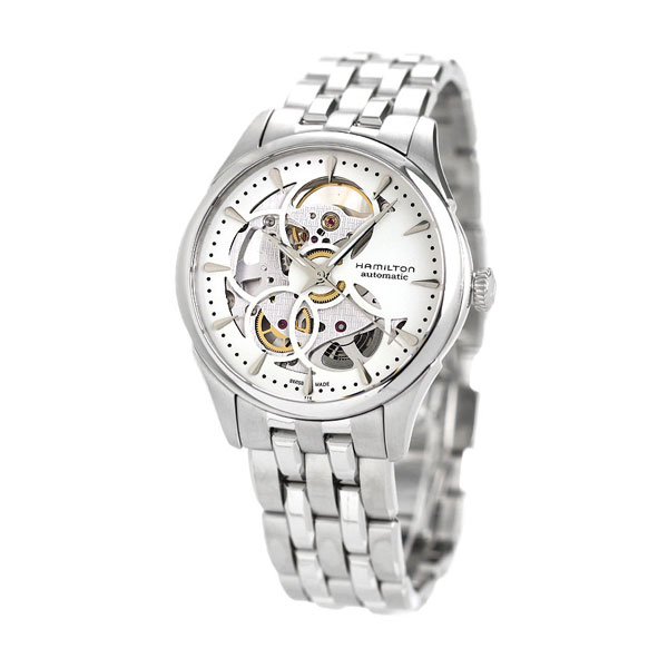 ハミルトン ジャズマスター 腕時計 HAMILTON H32405111 ジャズマスター レディ 時計