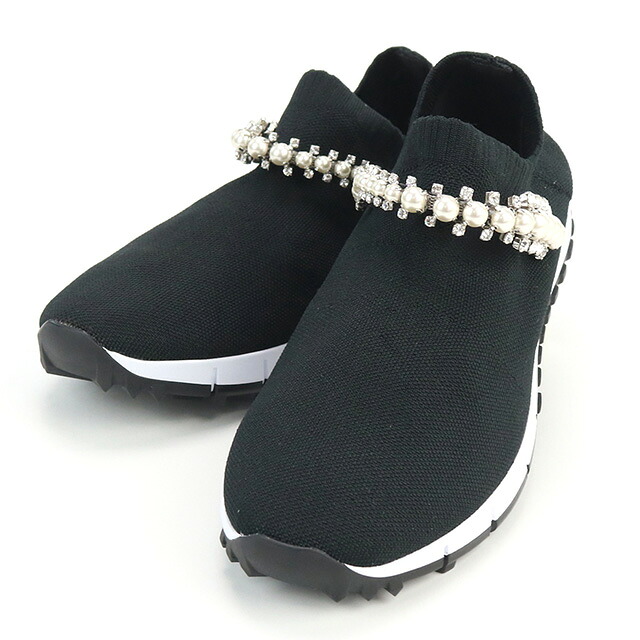ジミーチュウ スニーカー レディース ブランド JIMMY CHOO イタリア VERONA ブラック シューズ 選べるモデル