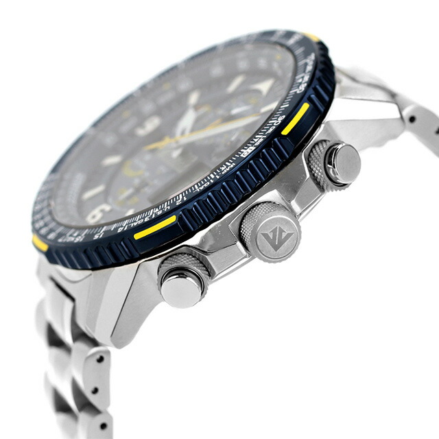 シチズン プロマスター Blue Angels エコドライブ電波 腕時計 ソーラー電波腕時計 メンズ クロノグラフ ソーラー電波 CITIZEN PROMASTER JY8078-52L アナログ ネイビー ブランド おしゃれ 防水 文字盤 大きい プレゼント 男性 実用的