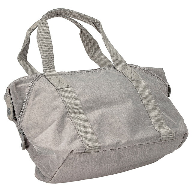 キプリング ハンドバッグ レディース Kipling K0132789L グレーグリス 軽量 小さめ 手提げ ブランド 高級 おしゃれ プレゼント 女性 実用的 かわいい